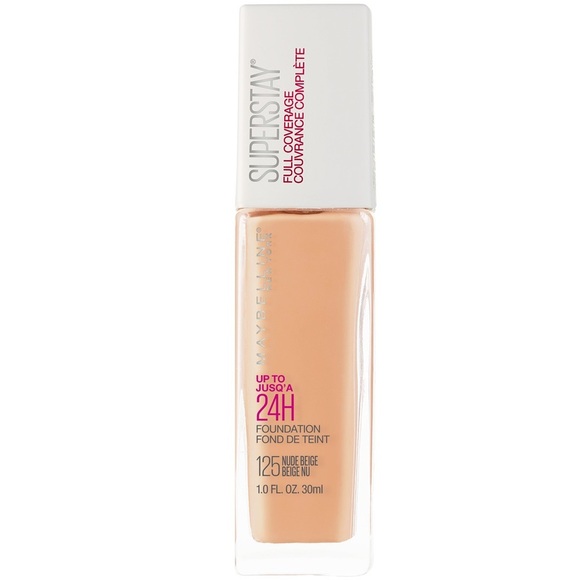 2pcs Maybelline SuperStay Full Coverage Foundation - Picture 5 of 5
